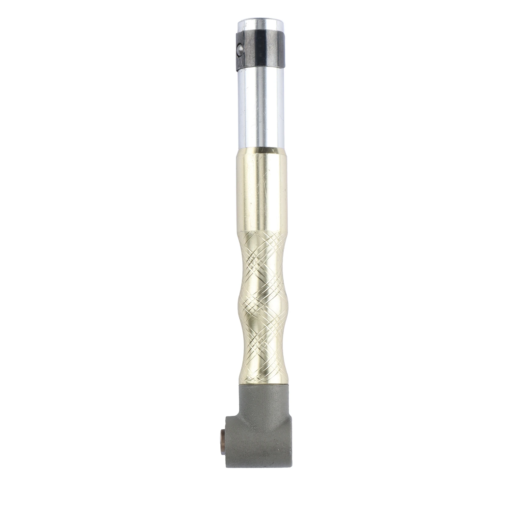 Handpiece para Foredom Motor Anging, moedor de eixo flexível, moedor de moinho, cotovelo 90D, amarelo, 90 graus