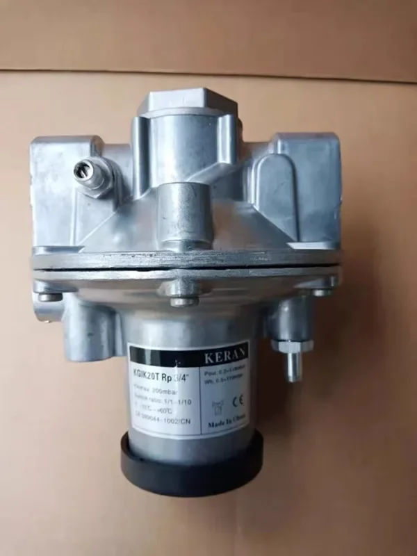 Gas air-fuel ratio valve DN15 air-fuel ratio valve DN20 natural gas ratio valve DN32DN50