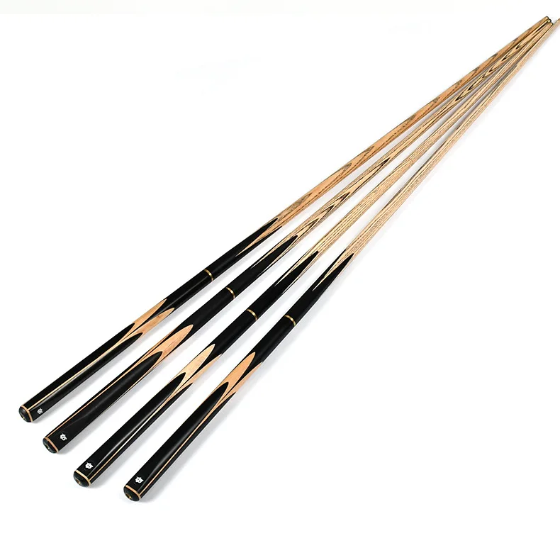 

10mm Wood Pool Cue Stick 3/4 Joint Cue for Snooker & Billiard Handcrafted Wooden Cue Stick