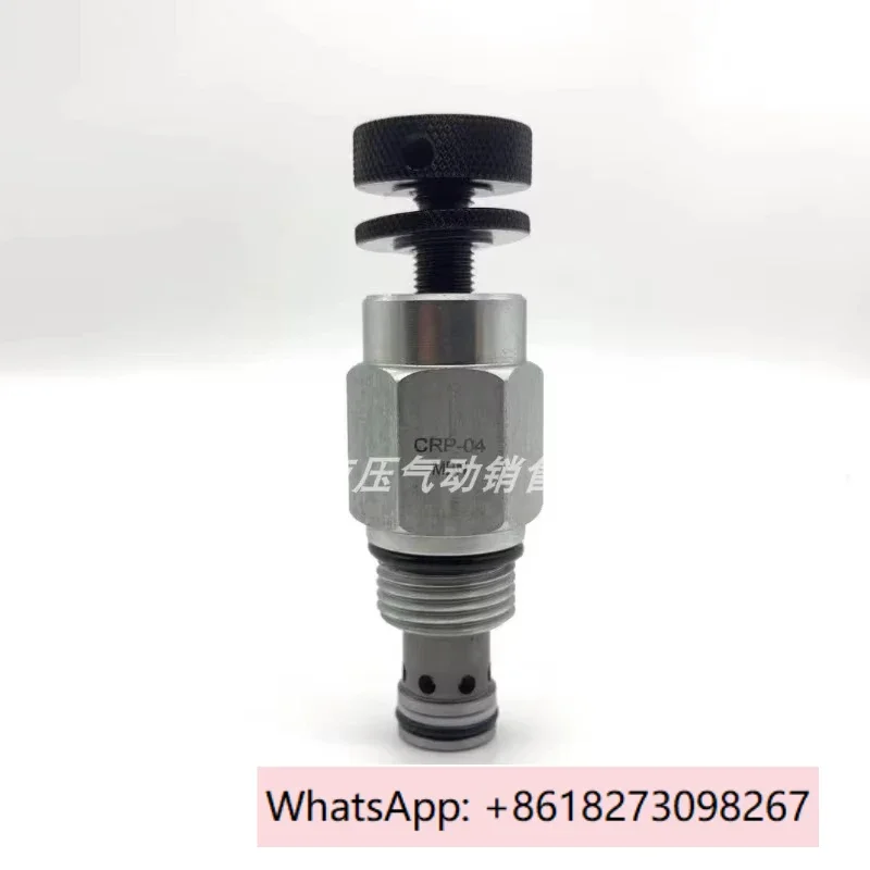 Taiwan overflow valve CRP-04-MBN/MAN/LAN/LBN/HAN/HBN J-CRV-C-K OO