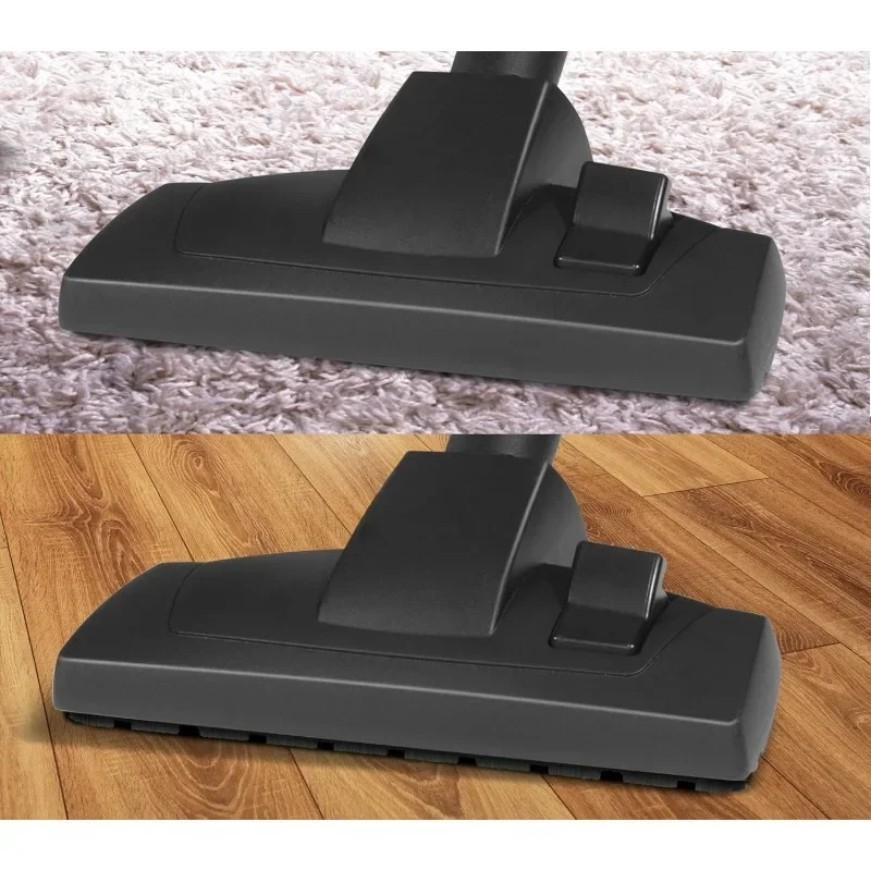 Het.160-11 Hetty Compact Vacuum Cleaner, 620 W - Pink/Black