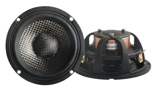 Veaudio 3way Hoge End Auto Subwoofer Audio Speakers