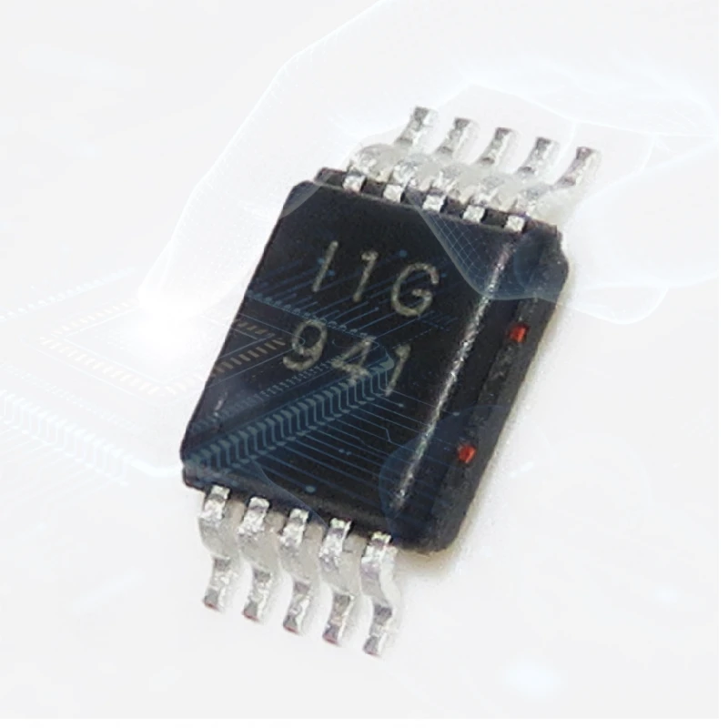 (5-10-20-30-100PCS) I1G MSSOP-10 BL1530