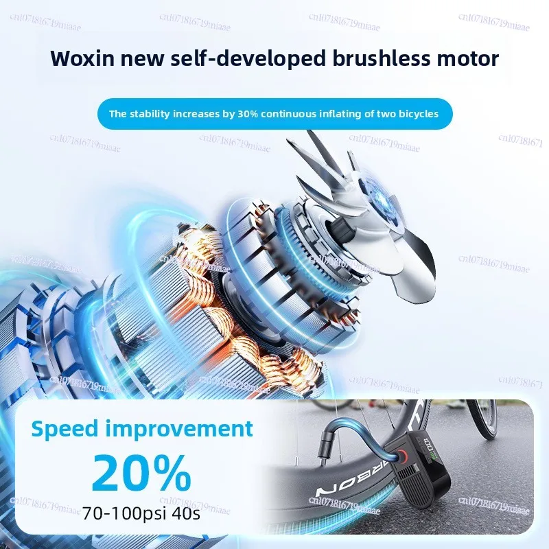 Рисунок 5 - Ультра мини-воздушный насос для