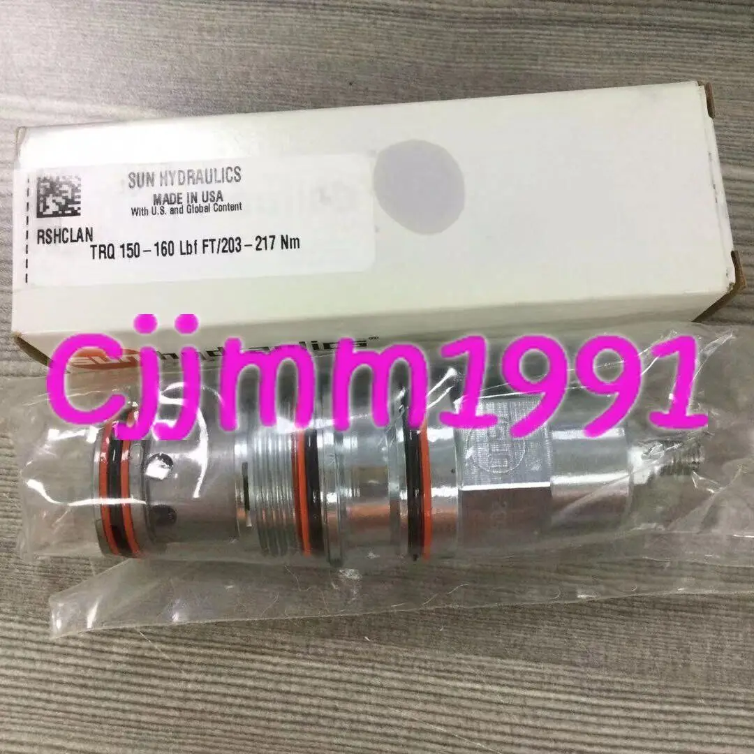 

1PC new sun balance slide valve RSHC-LAN #LM