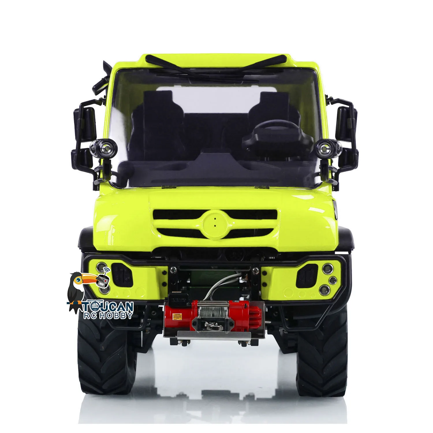 

Игрушки 1/10 U423 RC Внедорожники Лебедка Радиоуправление Rock Crawler Автомобили Свет Звук Окрашенный Готовый грузовик для мальчика