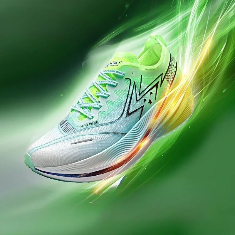 

Оригинальные брендовые профессиональные кроссовки для бега, спортивная обувь, дизайнерские кроссовки из углеродистой пластины, кроссовки унисекс для бега с датчиком скорости