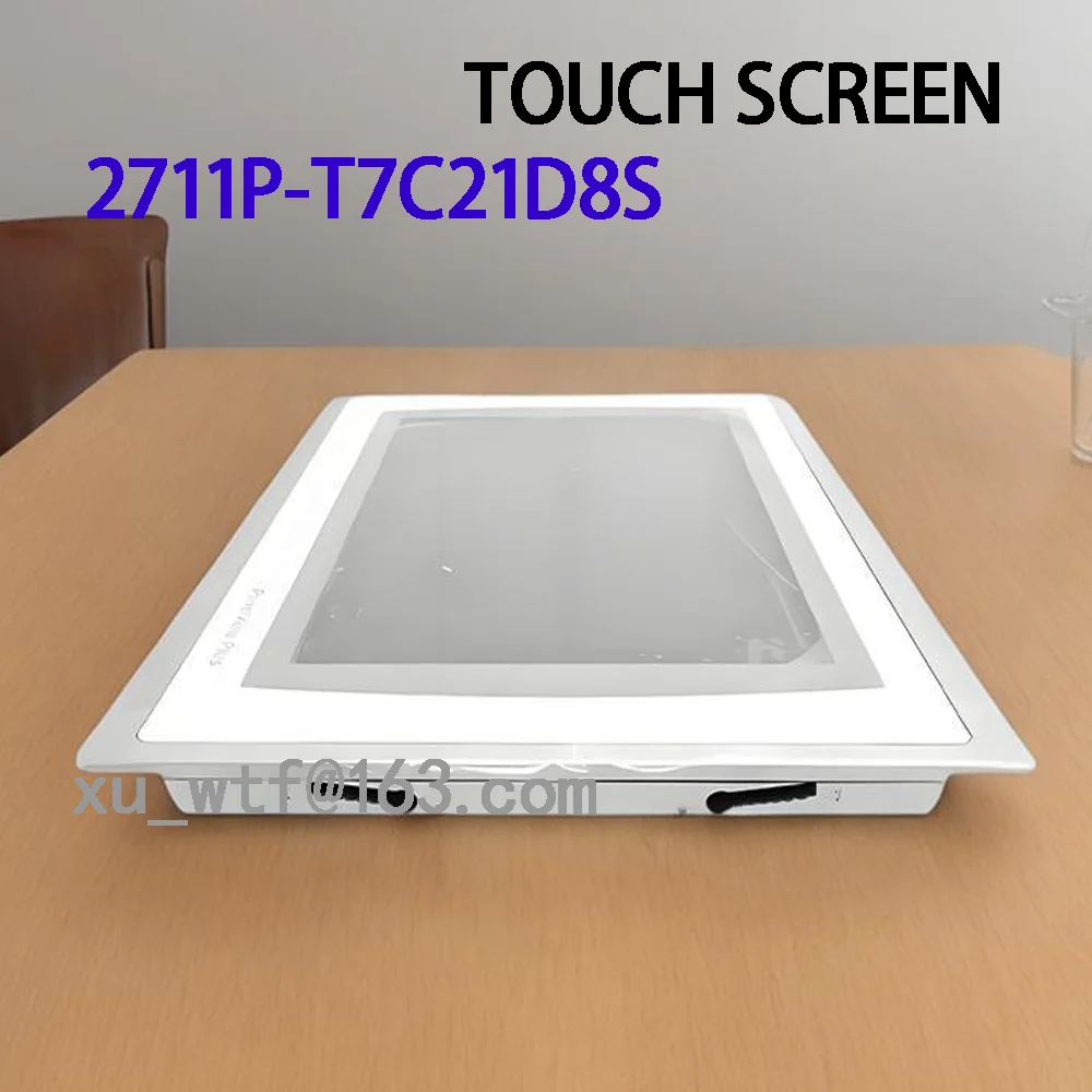 Brand New 6.5-Inch 2711P-T7C21D8S Series D PanelView Plus 7 Touch Screen 2711PT7C21D8S In Stock