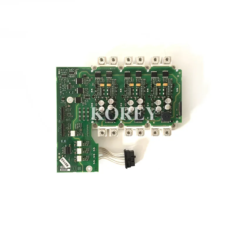 S120 Series Circuit Board A5E32692872 With IGBT Module FS450R12KE4