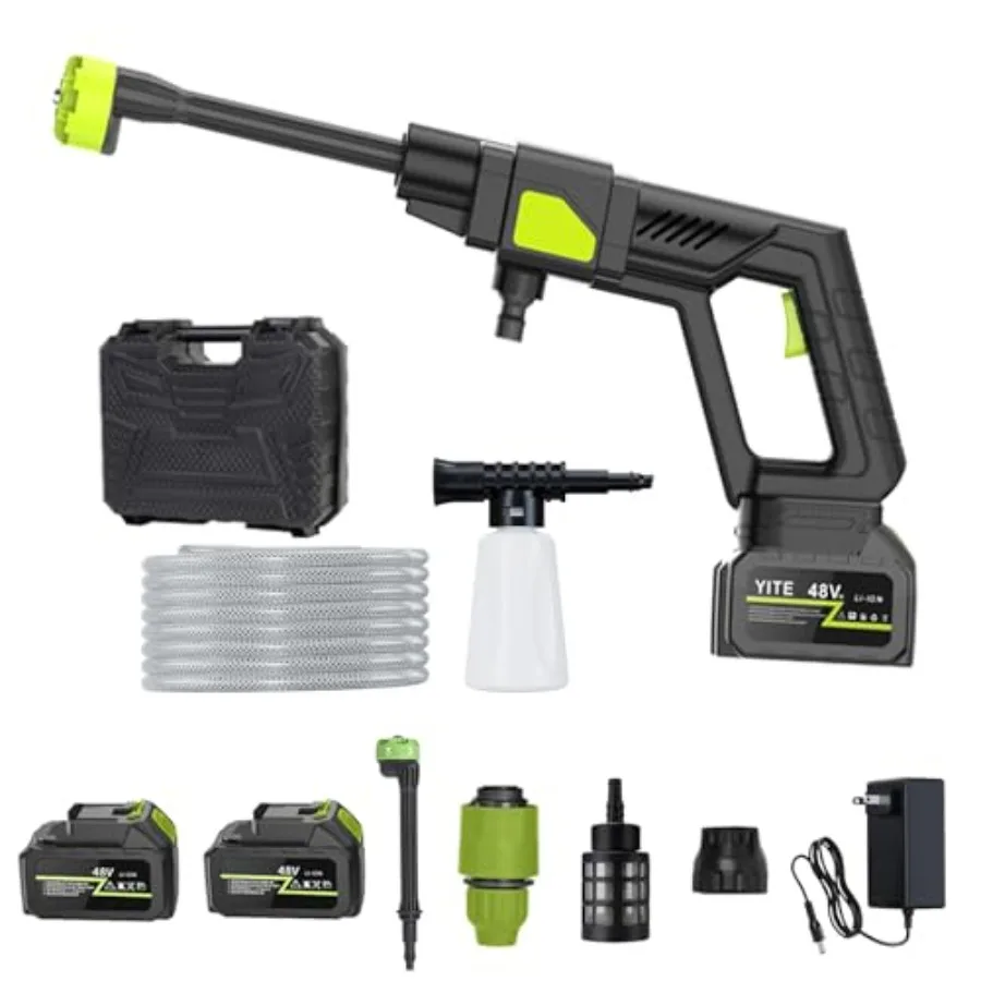 Cordless Pressure W…