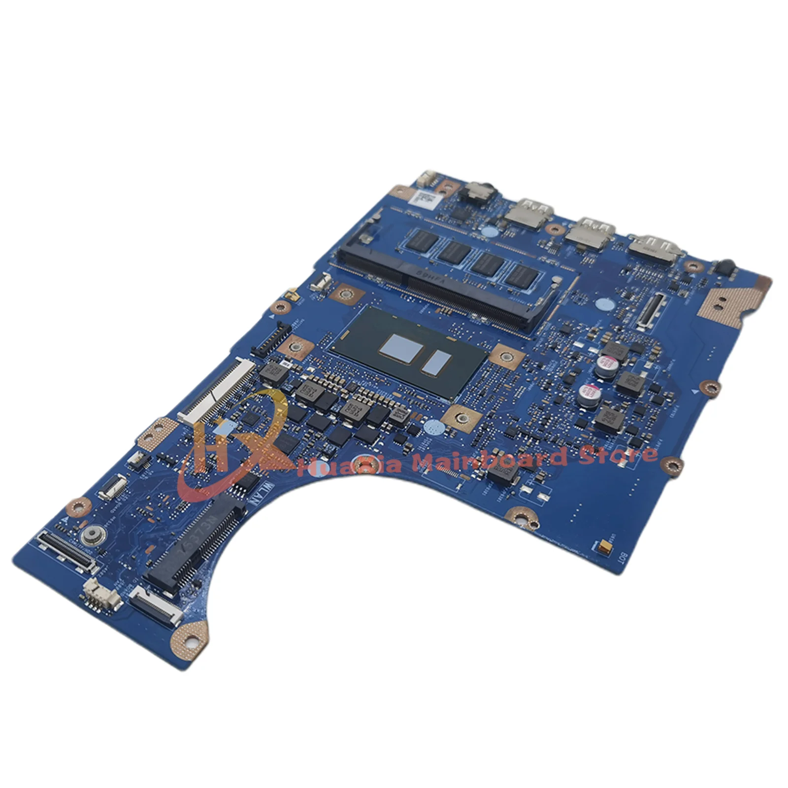 KEFU Notebook Mainboard For ASUS Transformer Book Flip TP300UA TP300U Q300U Laptop Motherboard i3 i5 i7 4GB/RAM MAIN BOARD