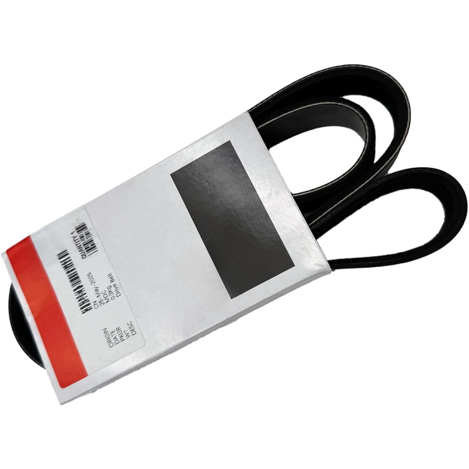 5PCS V Ribbed Belt 205913 For Cummins Engine