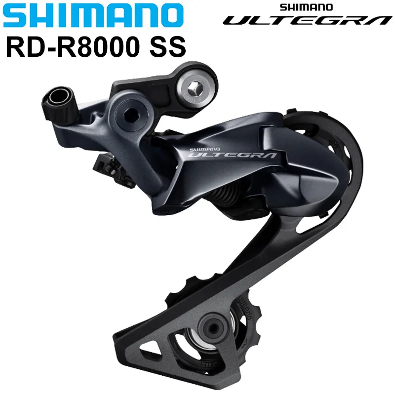 SHIMANO 105 R7000 ULTEGRA R8000 11 سرعة Derailleur الخلفي لدراجة الطريق R7000 R8000 SS GS قطع غيار دراجات الطريق Derailleurs الأصلية