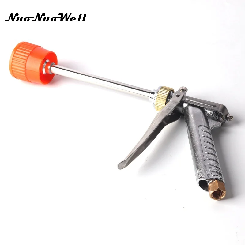 Agricultural Adjustable High Pressure Fruit Tree Irrigation Spray Gun, Atomizing Water Gun, Garden Irrigation Sprinkler