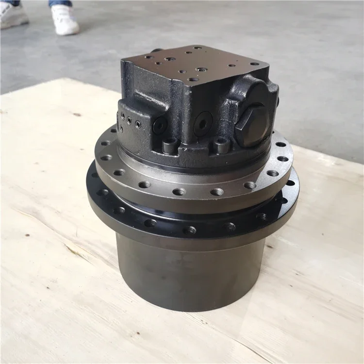 Wholesale Customized Kx71-3 rotary drive motor shimadzu hydraulic gear pump 90r100 hydraulic pump for excavator Komatsu part