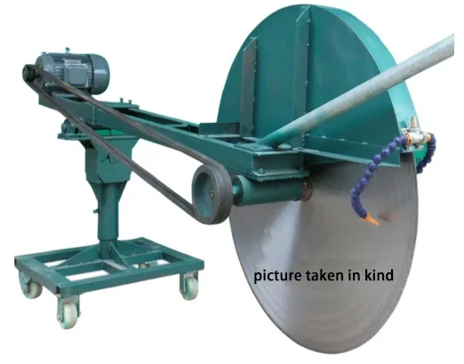 Jade Agate Quartz Rough Stone for Jewelry Making Engraving Tool 5.5kw 720 RPM