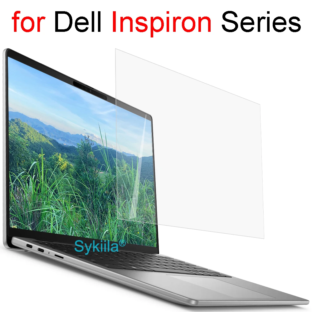 Screen Protector for Dell Inspiron 16 7640 7635 7630 7620 5645 5640 5635 5630 5625 5620 HD Clear Matte Guard Frosted Skin Film
