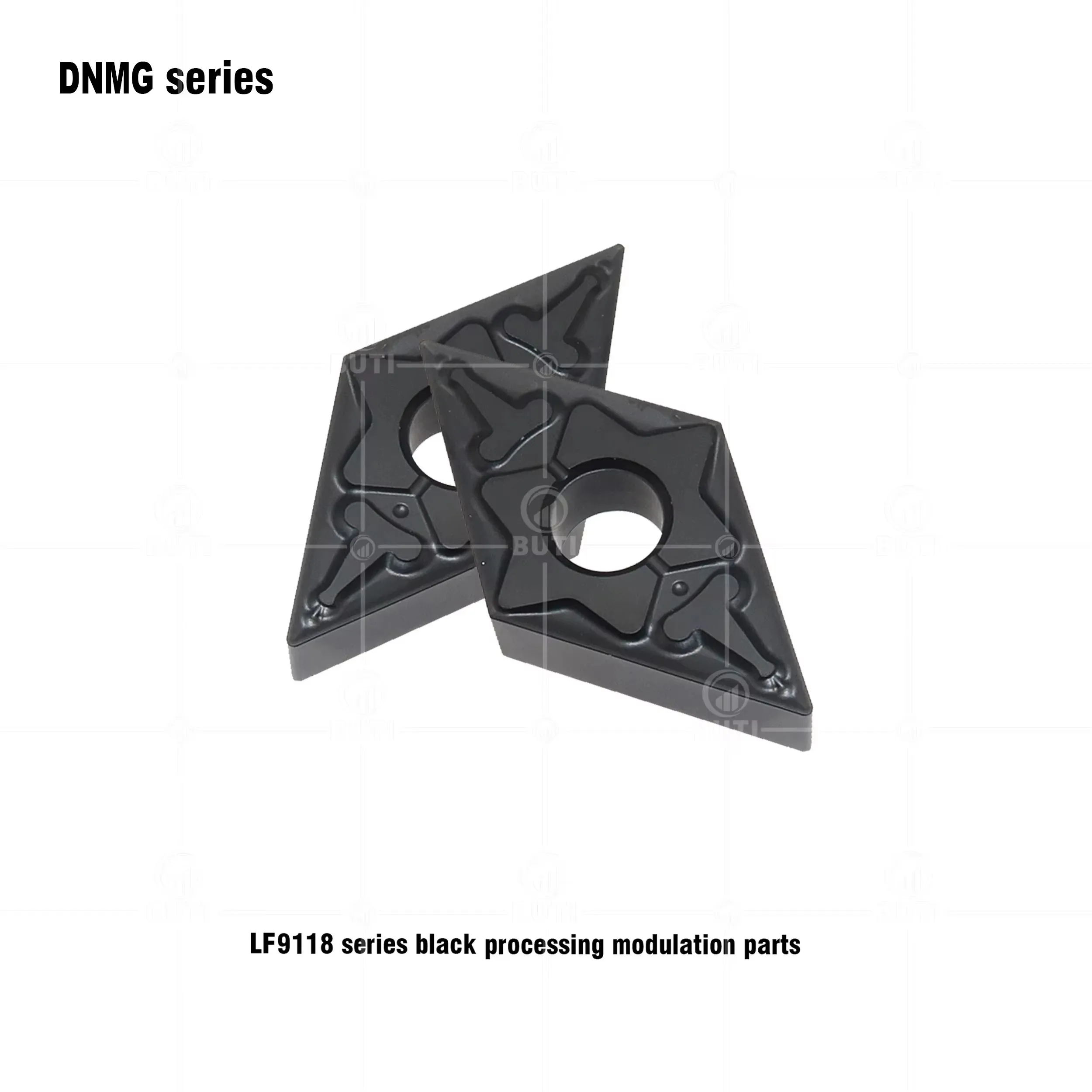 DESKAR 100% Original DNMG150404 DNMG150408-TM DNMG150608-PM LF9118 Numerical Control Lathe Turning Blade Cutting Tool DNMG Part