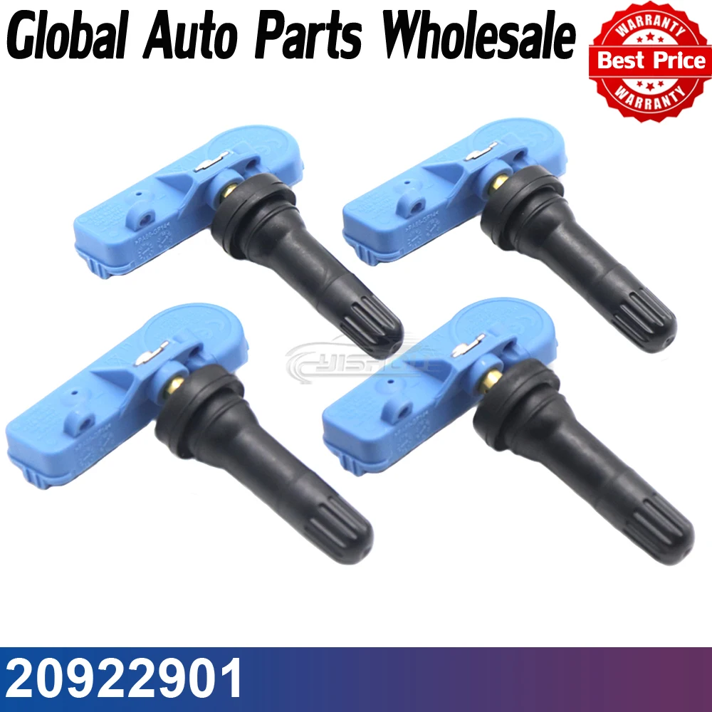 

20922901 Новый автомобильный датчик давления в шинах TPMS для Cadillac CTS Escalade SRX для Chevrolet Aveo Captiva Cruze Expre 433 МГц