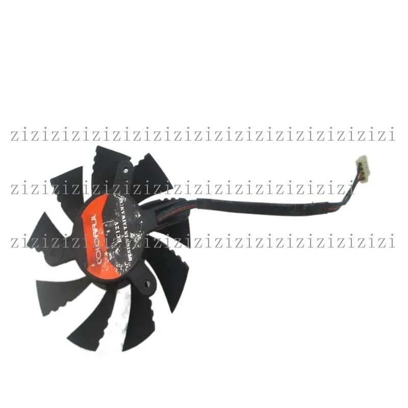 .. Вентилятор охлаждения ноутбука для COLORFUL 12 В GT440 4450 GT630 GT630 GTX550TI 650Ti 560 Радужный графический вентилятор