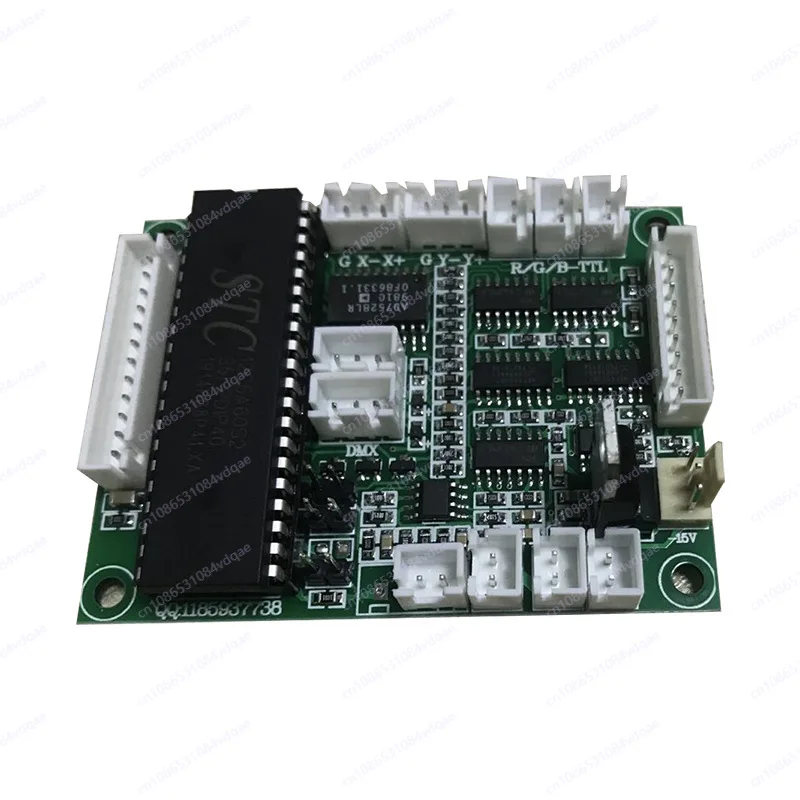 

Производители массового продукта 20K плата управления лазером программическая плата программное обеспечение лазерного света