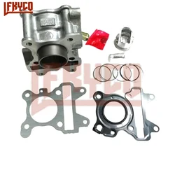 Motorcycle Accessories 38mm Engine Parts Cylinder Piston Kit 49CC Motor for Yamaha CE50 Jog XC50 Vino XF50 YN50F BX50S Motoblock