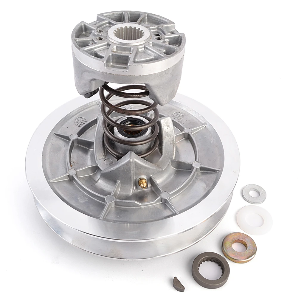 

Secondary Driven Clutch for Yamaha Golf Cart 4 Cycle G2 G9 G14 G16 G20 G22 1985-2007 J55-G6260-00-00 JN6-G6260-00-00 J55G6270010