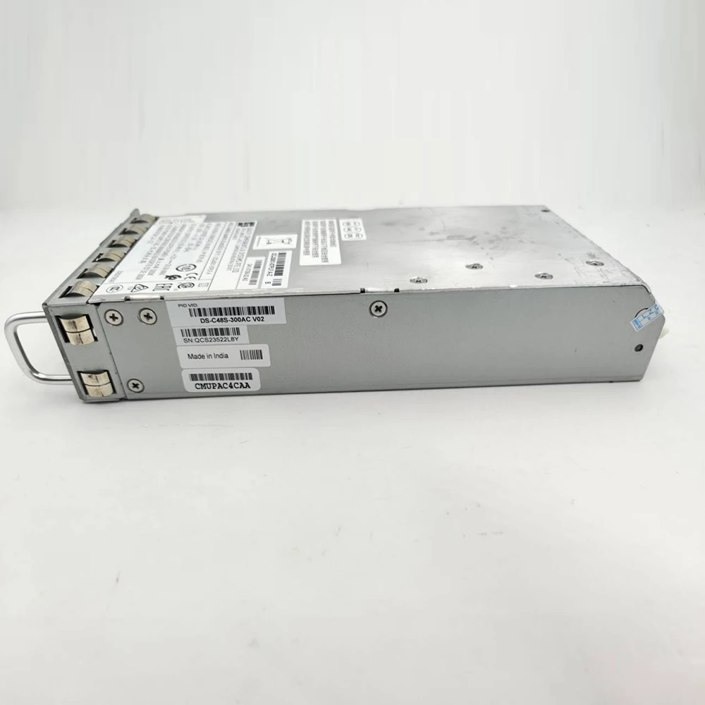 For CISCO Power Supply Used On DS-C9148S-K9 Series Switches 341-0706-01 300W DS-C48S-300AC