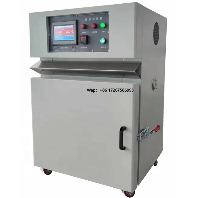 

Professional High Temperature Lab Drying Oven Laboratory Using Electronic Drying Oven