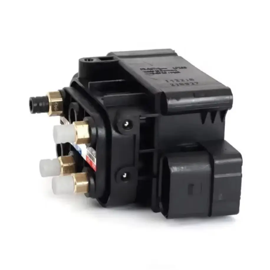Air Suspension Valve Block A2123200000 A2123200858 A2123200100 A2123200558 A2123200458 for Mercedes-Benz E63 Amg