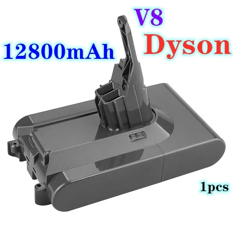 

Dyson V8, 21,6 в, 12800 мАч, Dyson V8, полный пылесос, литий-ионная перезаряжаемая батарея для пылесоса/escrojosa/animal/V8 21,6 в, 12800 мАч