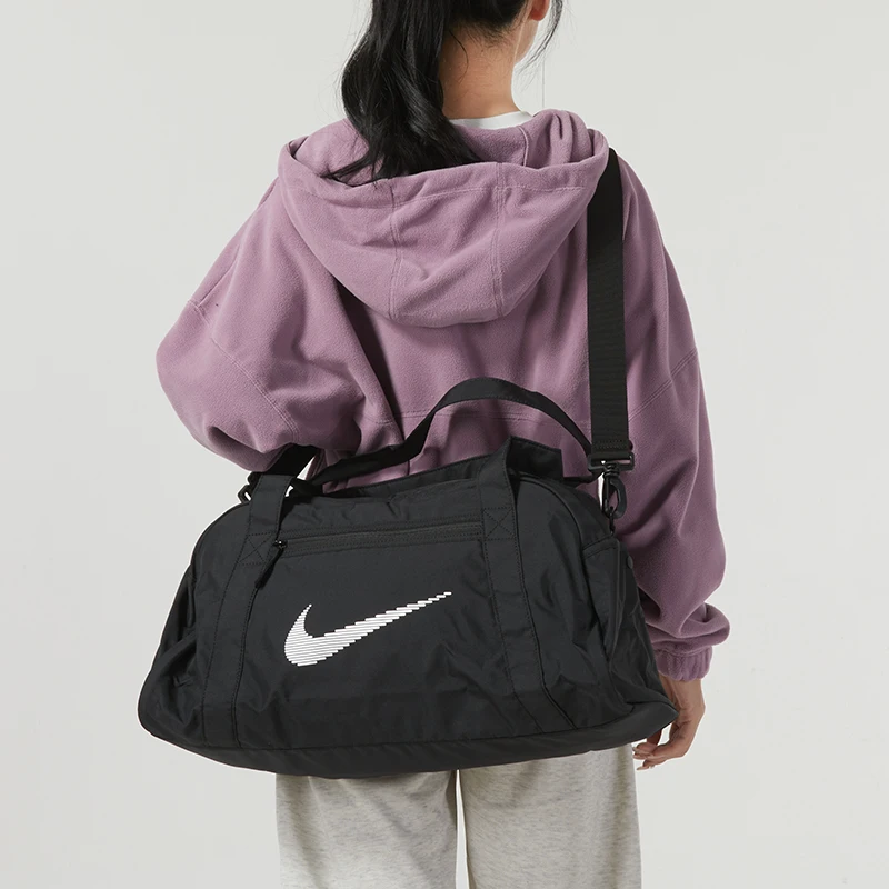 

Спортивная сумка Nike большой вместимости, сумка для тренировок, фитнеса, плавания, сумка для хранения вещей, сумка для баскетбола на открытом воздухе, сумка через плечо Dr6974-010