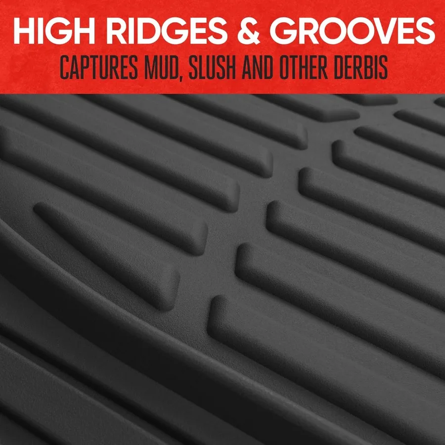 All-Weather Deep Dish Mats 3