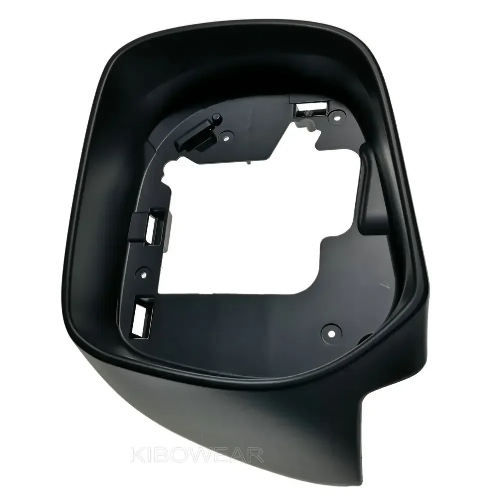 Side Mirror Frame Holder For Toyota Land Cruiser Prado FJ150 LC150 GRJ150 LC200 2009-2018 replace glass surround trim housing