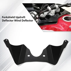 For TIGER900 Tiger 900 GT Rally Pro TIGER 900 GT LOW 2020 2021 2022 2023 2024 Forkshield Updraft Wind Deflector Airflow Parts