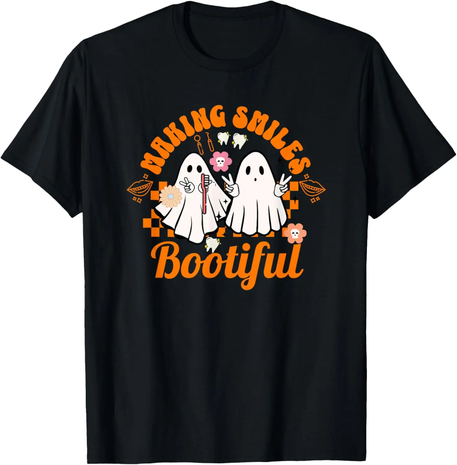 

Making Smiles Bootiful Halloween Dental Hygienist Teeth