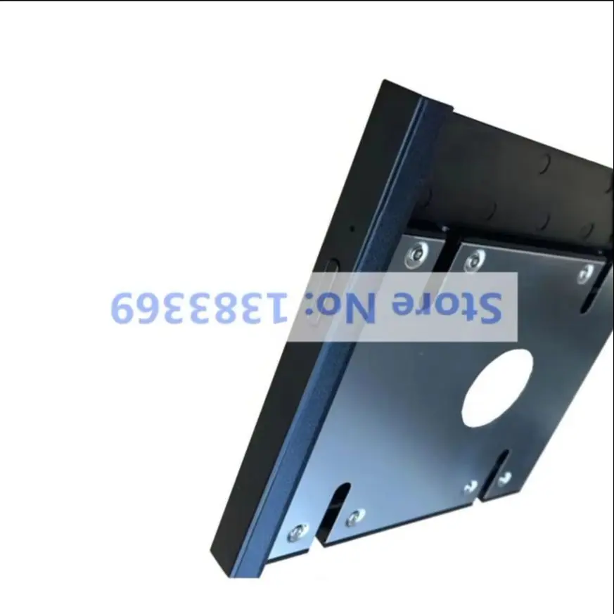 Bezel Panel 2nd 2.5 SATA Hard Drive HDD Optical bay Caddy Bracket Adapter for Dell Inspiron 3465 3467 3468 3567 3568 3562 3565