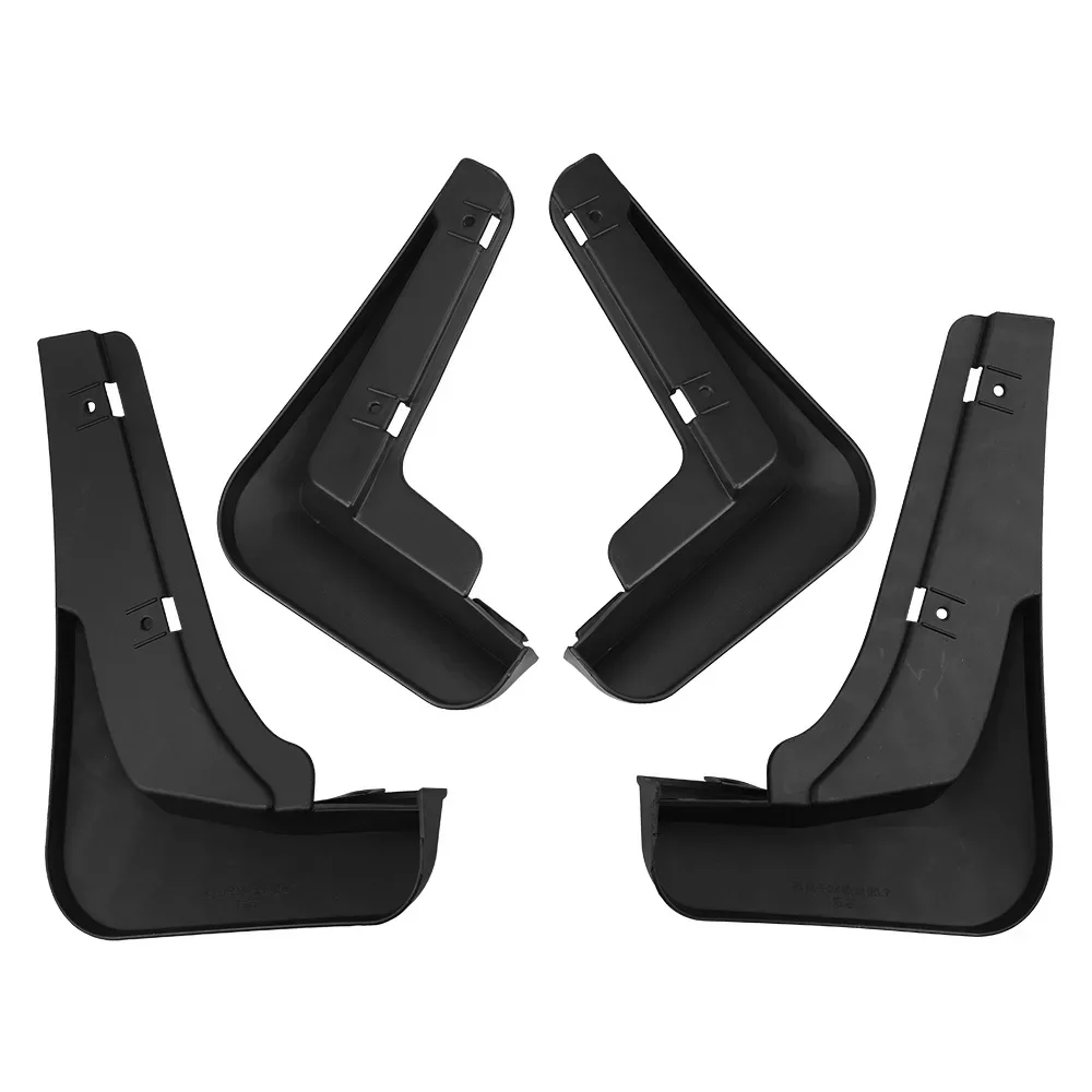 4Pcs Car Fender Suitable for Leading Ideal L7 2024 Soft Rubber Mudguard Car Mudguard Modification Accessories