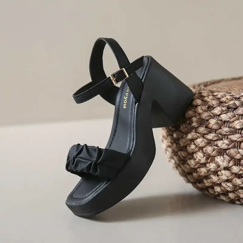 

Ete сандалии на большой подошве, женская обувь для воды, роскошные летние удобные тапочки, кроссовки, спортивные сандалии, хит обучения