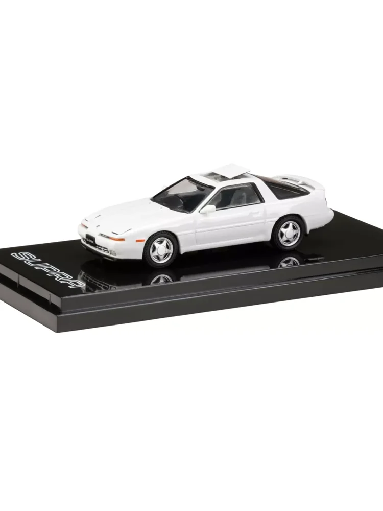 

1/64 Supra (A70) 2.5GT Twin Turbo Limited Outer Sliding Sunroof Parts Sup Diecast Model Car Collection Limited Edition Hobby Toy