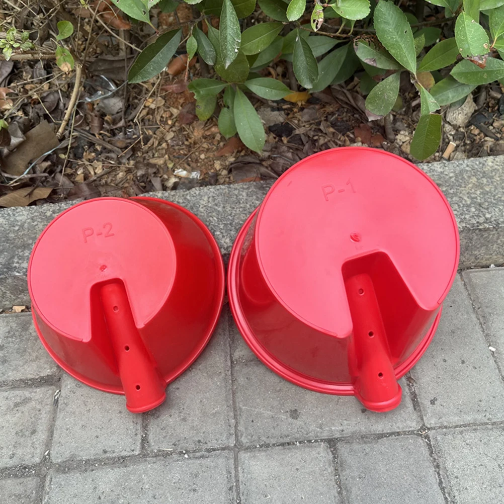 

Watering Fertilizing Scoop Ladle Spoon Kitchen Long Handle Bailer Durable Multi Purpose Vegetable Farming Tool