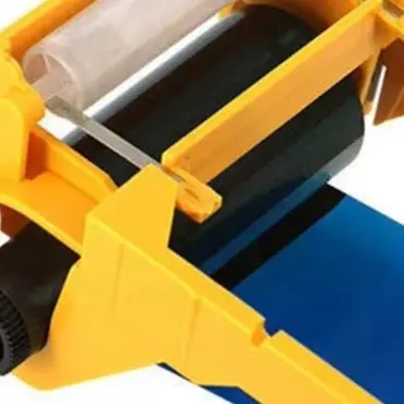 800011-140 YMCKO Color Ribbon For Zebra ZXP Series 1 Printer 100 Cards ID Badge Printing Consumables For Test Measurement Tool
