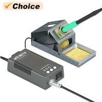 MaAnt M210 Soldering Station with LED Digital Display Mobile Phone Repair Auto Sleep Quick Heating PCB Welding Rework Station