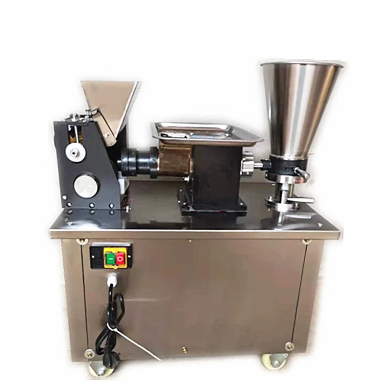 Hot Automatic Meat Pie Making Machine Jamaican Beef Patty Samosa Folding Dumpling Maker Machine Pie Empanada Machine For Sale