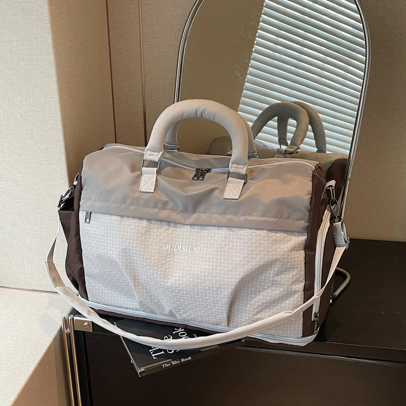Female Diagonal Bag, Women's Handbags, Travel bags, Gym Bag, Girl knapsack, Sports Bag, Lightweight Shoulder Crossbody Bag