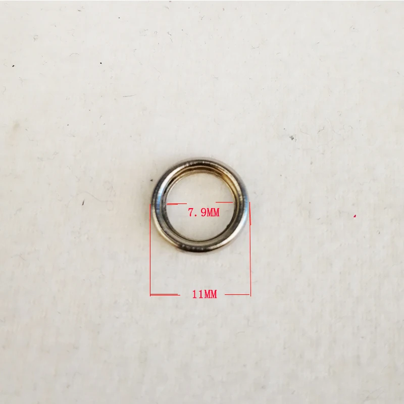 100PCS  Diesel Car Fuel Injector Gasket  For Nissan Mitsubishi Toyota  11177-64010 1117764010 2C 3C 4M40 4D56 2L 3L