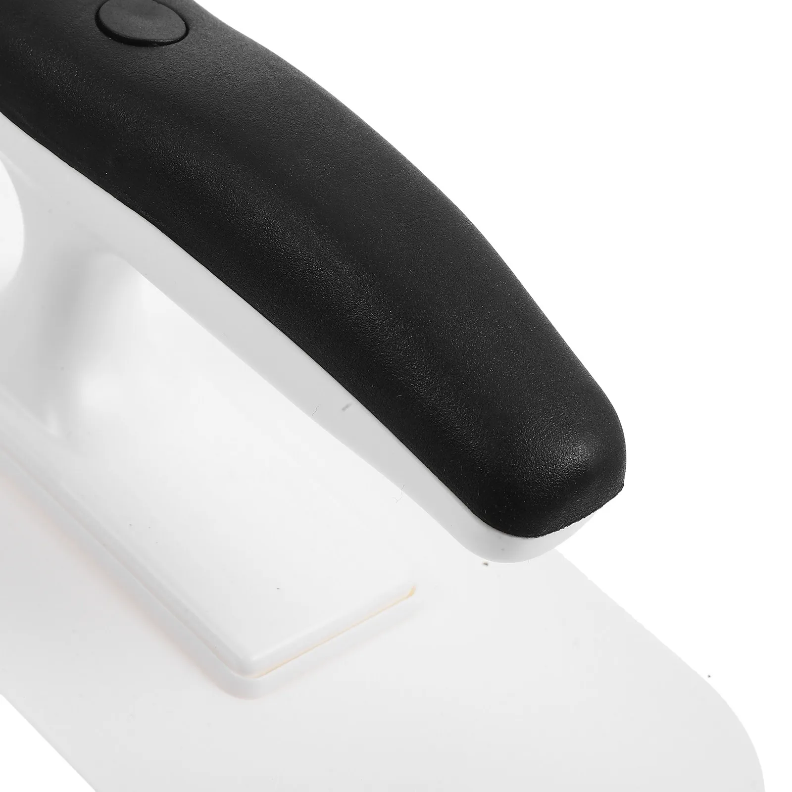 Lightweight Plastic Plaster Trowel Ergonomic Flat Handle Professional Finishing Trowel for Wall Art Painting Drywall Smoothing