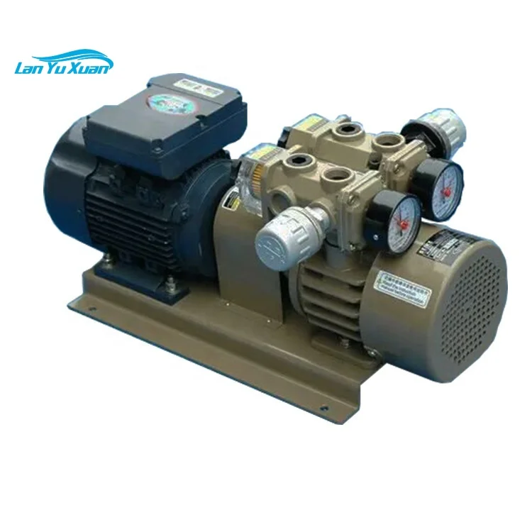

ZBW40-P-VB DRY RUNNING VACUUM AND PRESSURE COMBINED Vacuum Pump