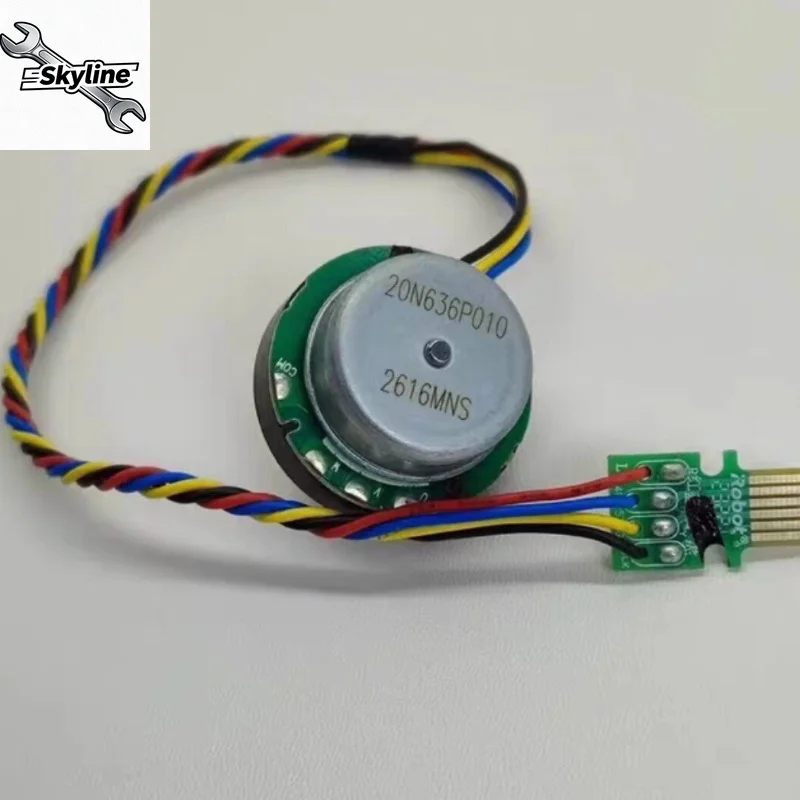 Suitable for iRobot Sweeping Robot Accessories i7 + J7 i3 i4 E5 Main Brush Frame Vacuum Motor Motor Motor
