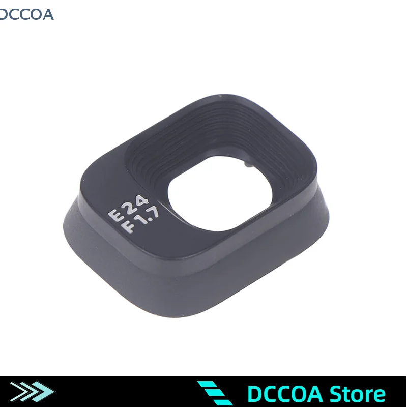 2.2*1.5CM Cap Repair Parts Original Camera Lens Cap For Mavic Mini 3 / 3 Pro Gimbal Camera Lens Frame Cover Drone